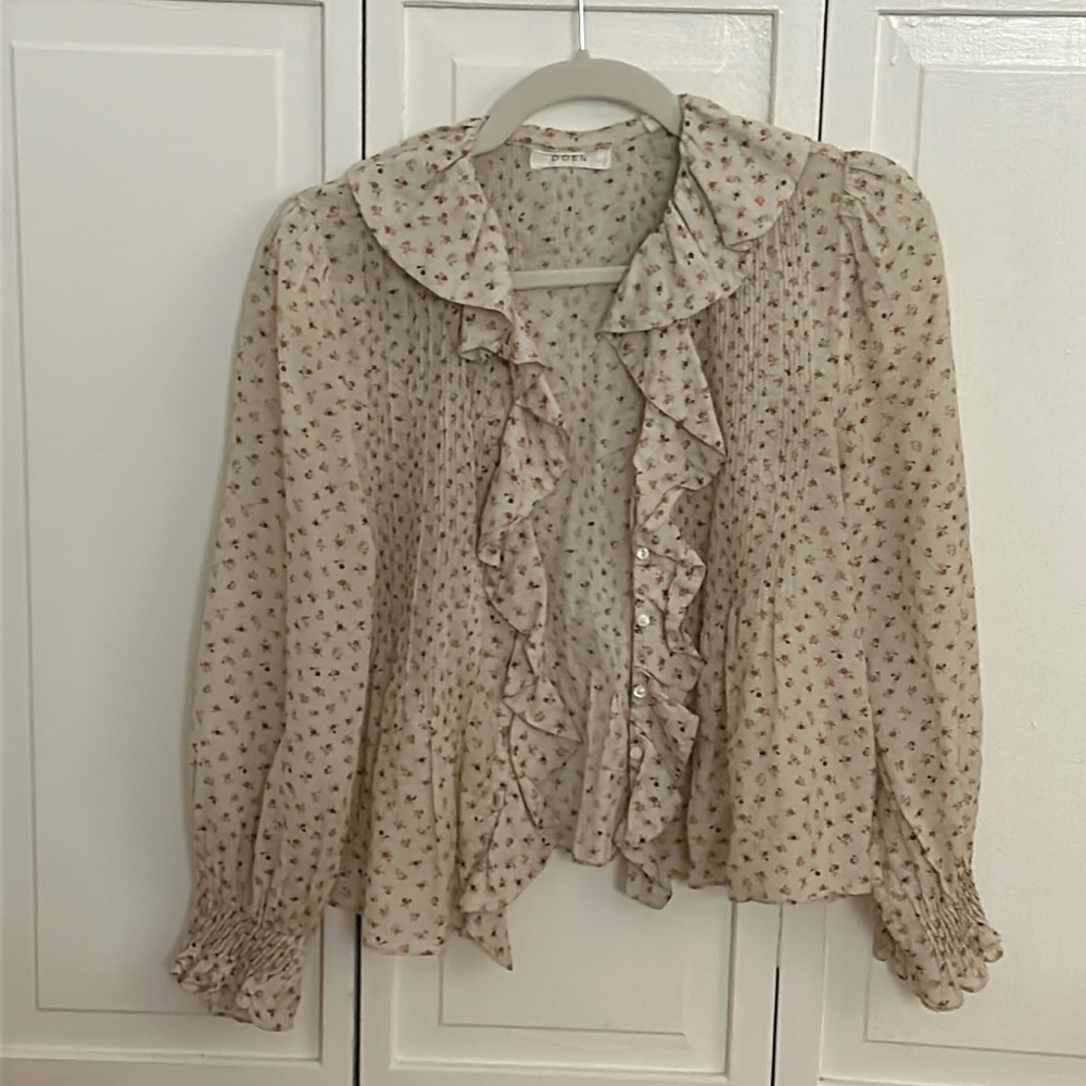 Doen blouse